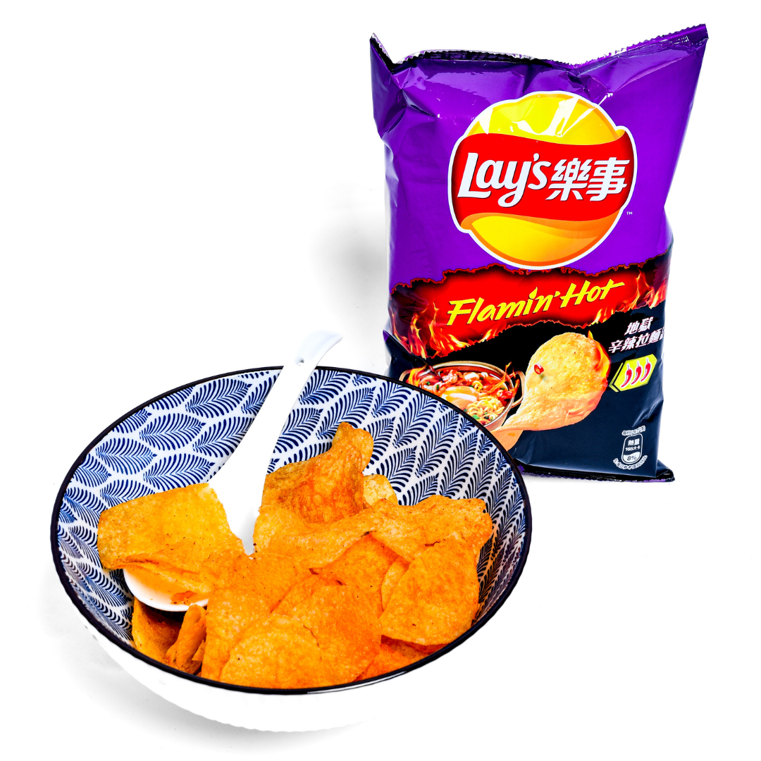 Lay's Korean Spicy Ramen 59.5g