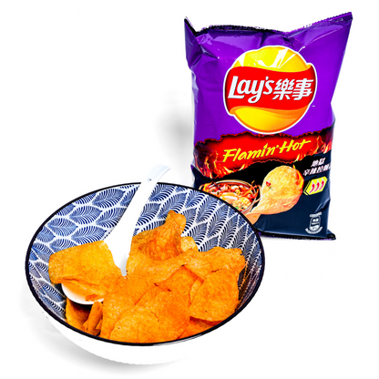Lay's Korean Spicy Ramen 59.5g