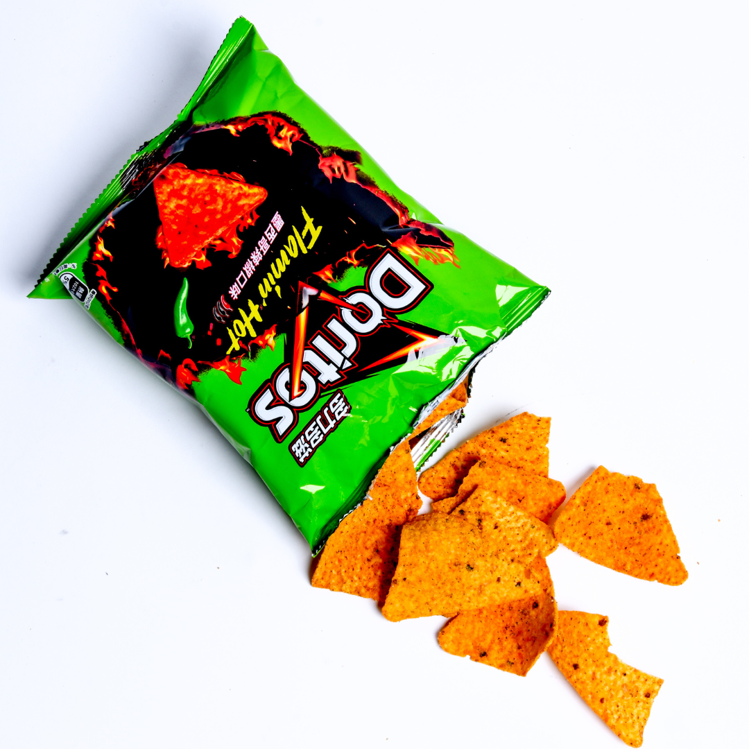 Doritos Flamin' Hot Jalapeno 40g