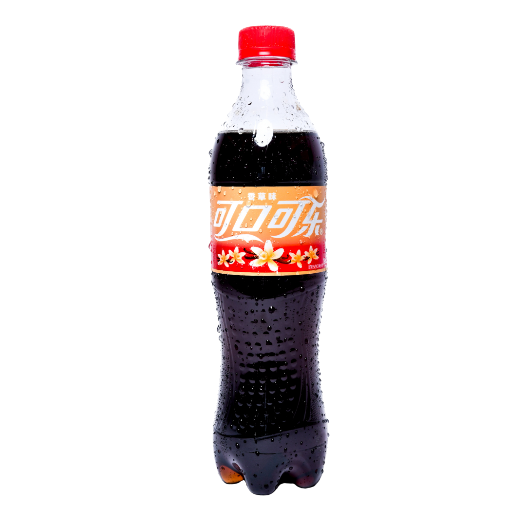 Coca-Cola Vanilla