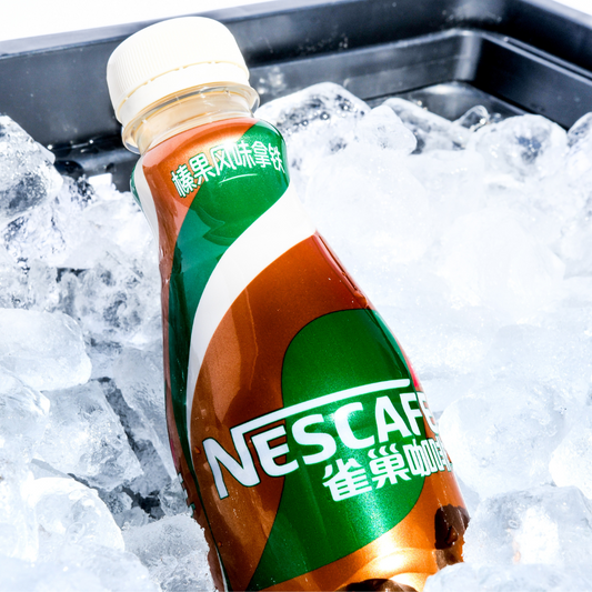 Nestlé Nescafé Hazelnut Latte
