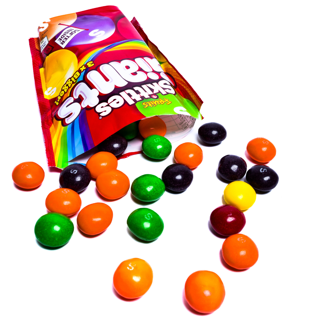 Skittles Giants Fruits