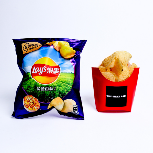 Lay's Roasted Garlic & Salt 32g