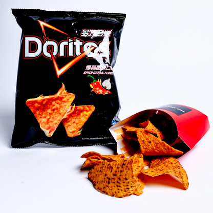 Doritos Spicy Garlic 68g