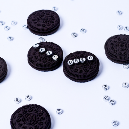Oreo Birthday Cake