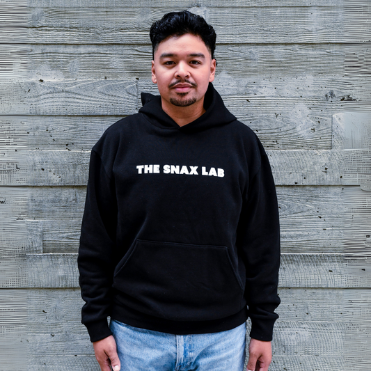 Limited Edition Snax Lab Hoodie