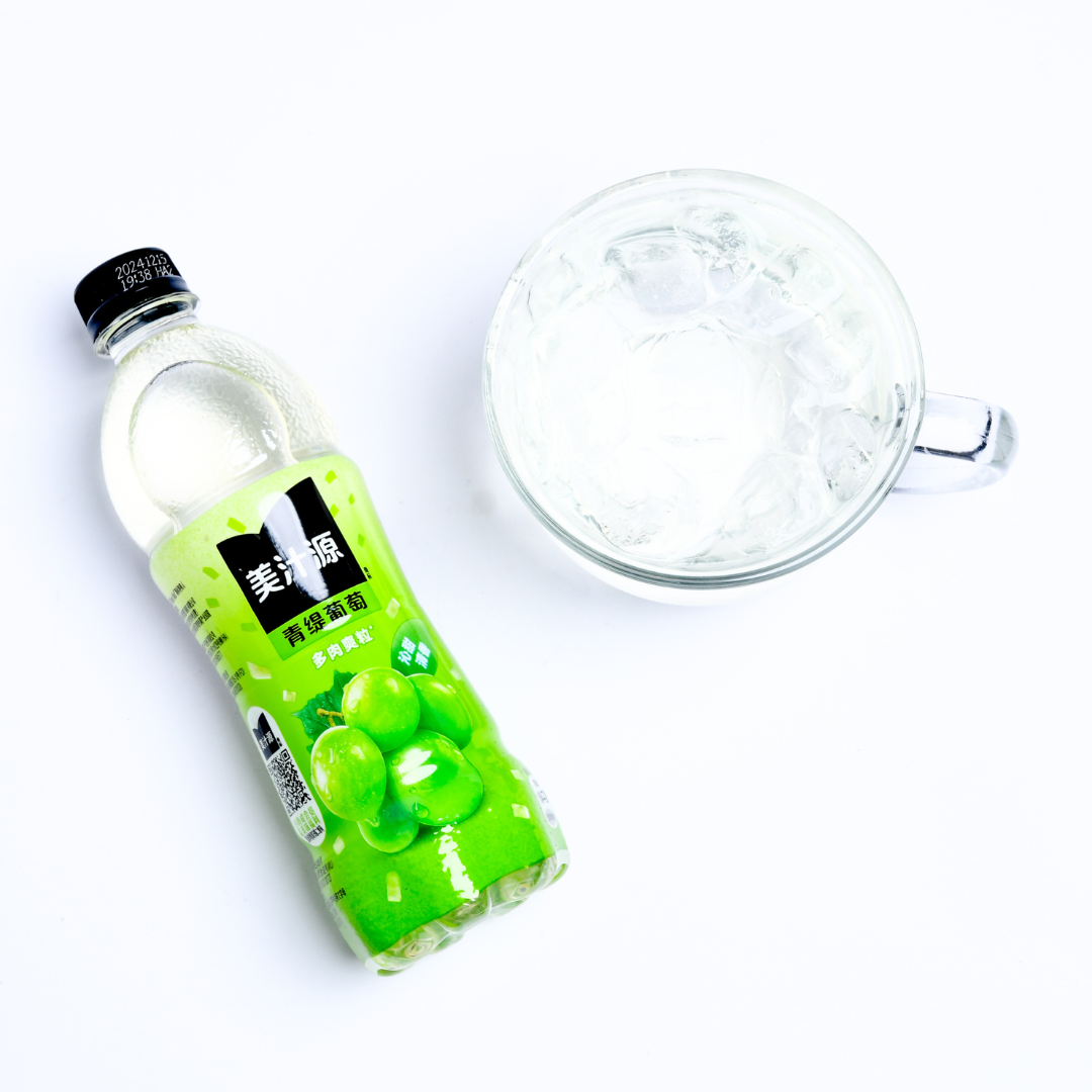 Minute Maid White Grape Sophora