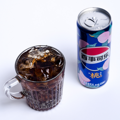 Pepsi White Peach Oolong 330ml