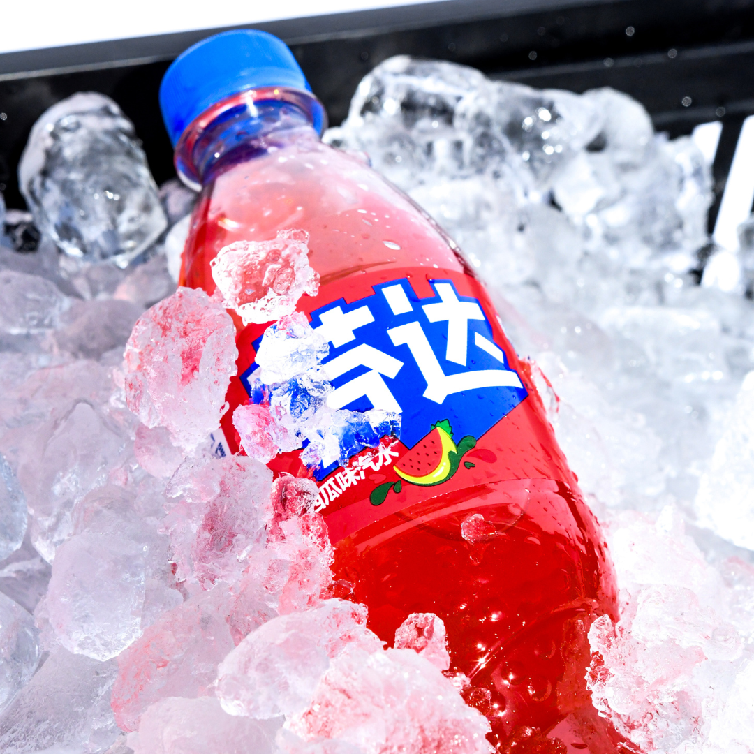 Fanta Watermelon