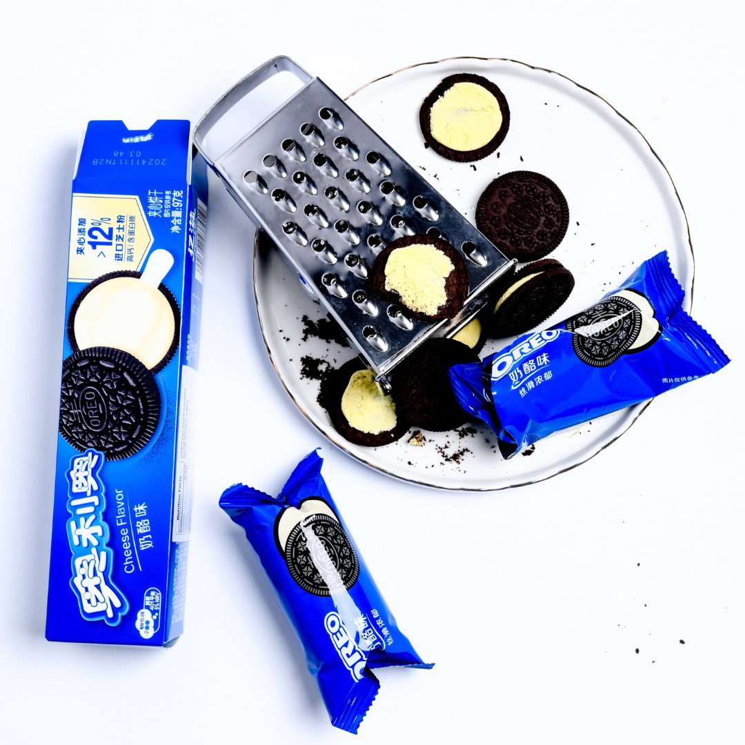 Oreo Cheese