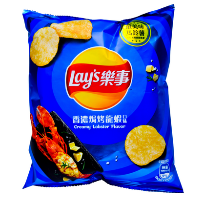 Lay's Creamy Lobster 34g