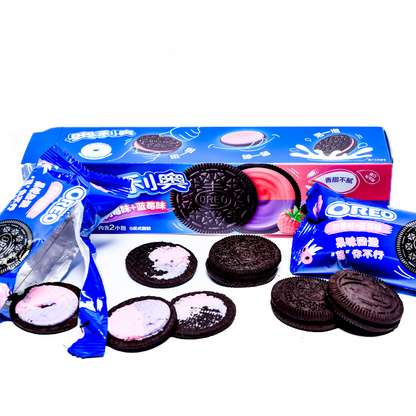 Oreo Blueberry & Raspberry