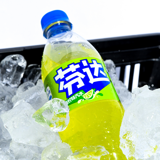 Fanta Lime