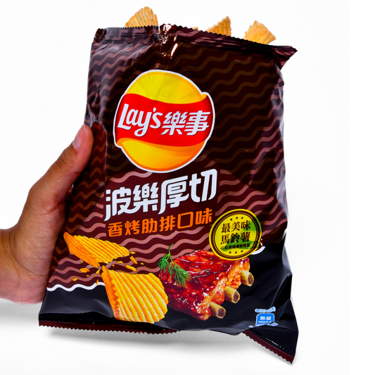 Lay's Grilled Ribs 34g