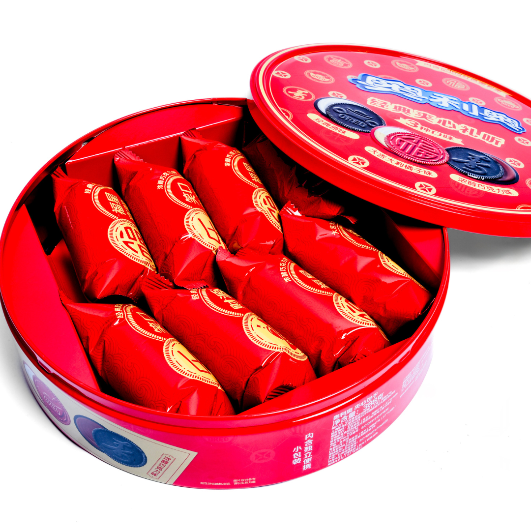 Limited-Edition Oreo Variety Box