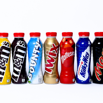 Milky Way Milkshake