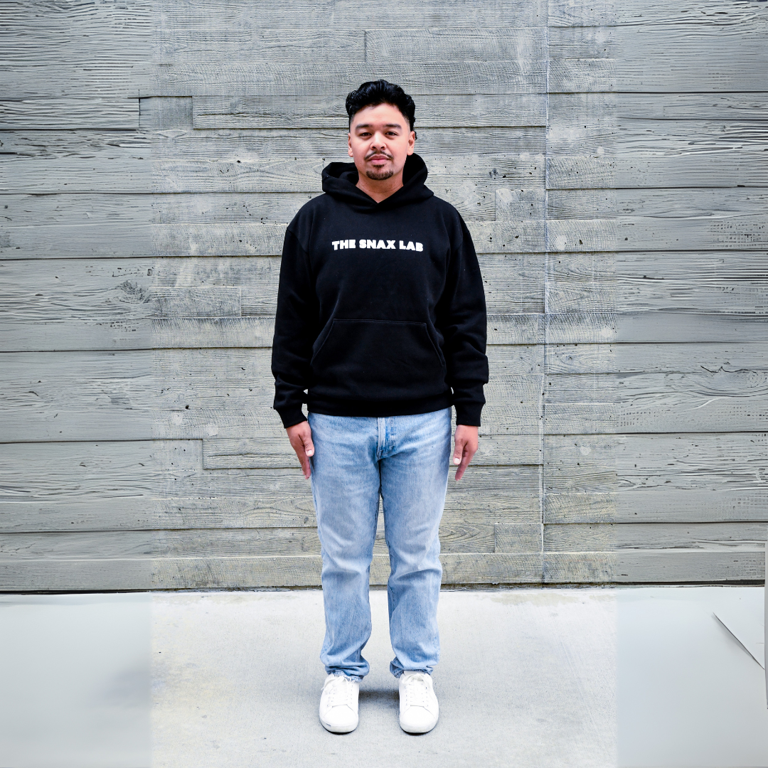 Limited Edition Snax Lab Hoodie