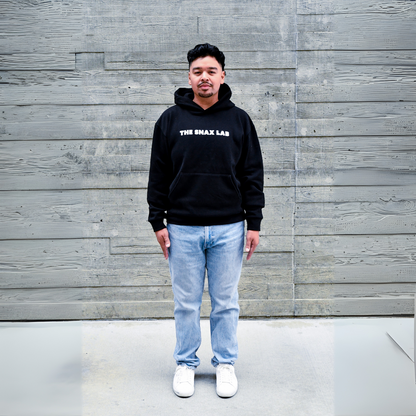 Limited Edition Snax Lab Hoodie