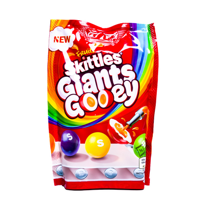 Skittles Fruits Giants Gooey
