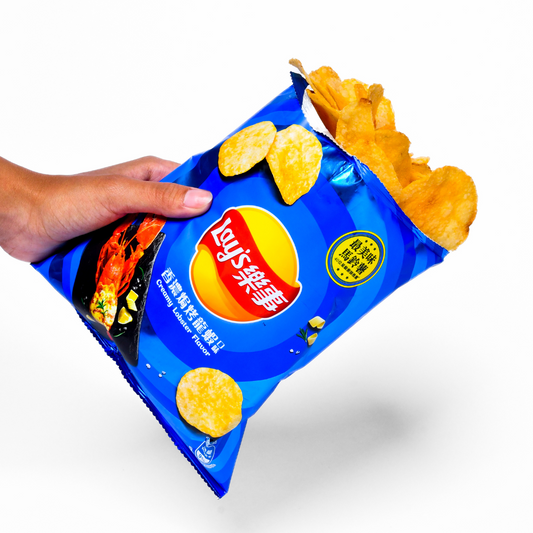 Lay's Creamy Lobster 34g