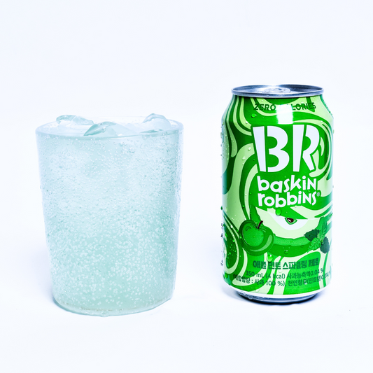 Baskin-Robbins Apple Mint Sparkling