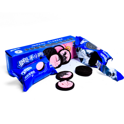 Oreo Strawberry Cream