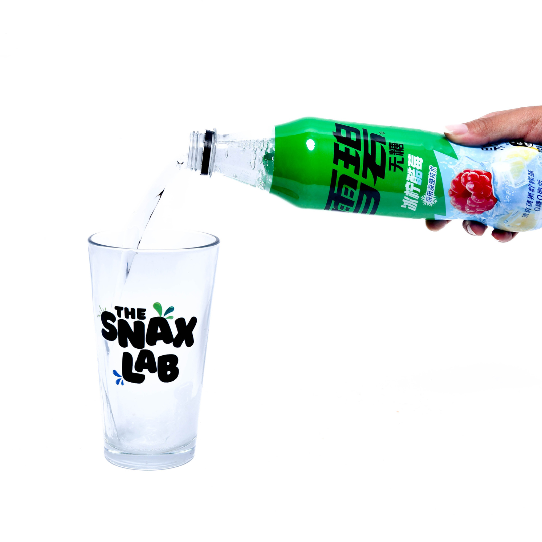 Unsweetened Lemon Flavor Sprite