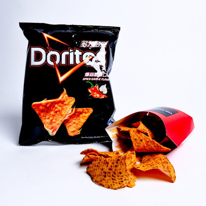 Doritos Spicy Garlic 40g