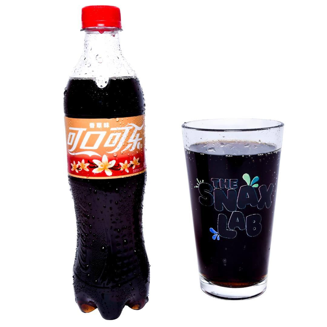 Coca-Cola Vanilla