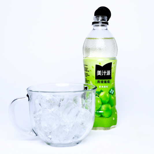 Minute Maid White Grape Sophora