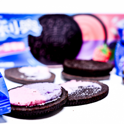 Oreo Blueberry & Raspberry