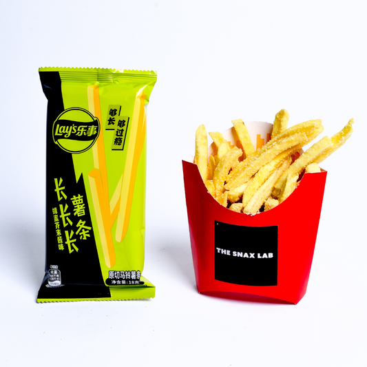 Lay's Honey Mustard Fries