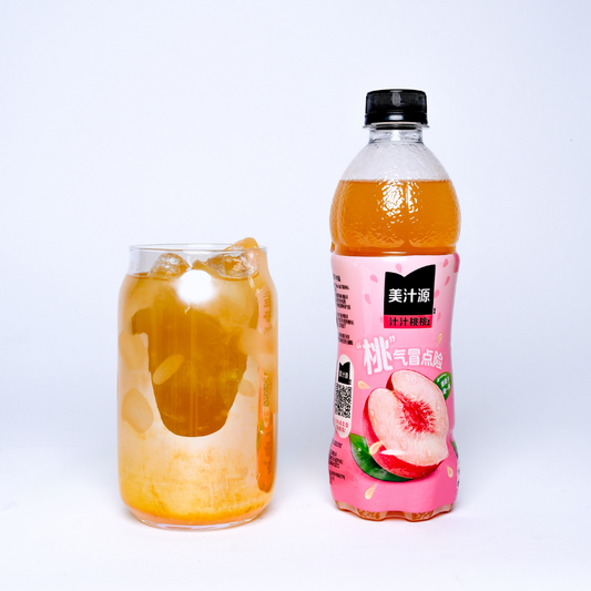 Minute Maid White Peach