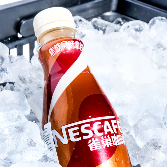 Nestlé Nescafé Caramel Latte