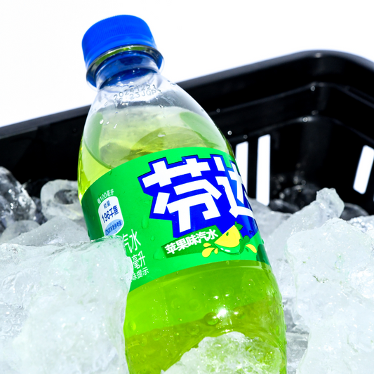 Fanta Green Apple