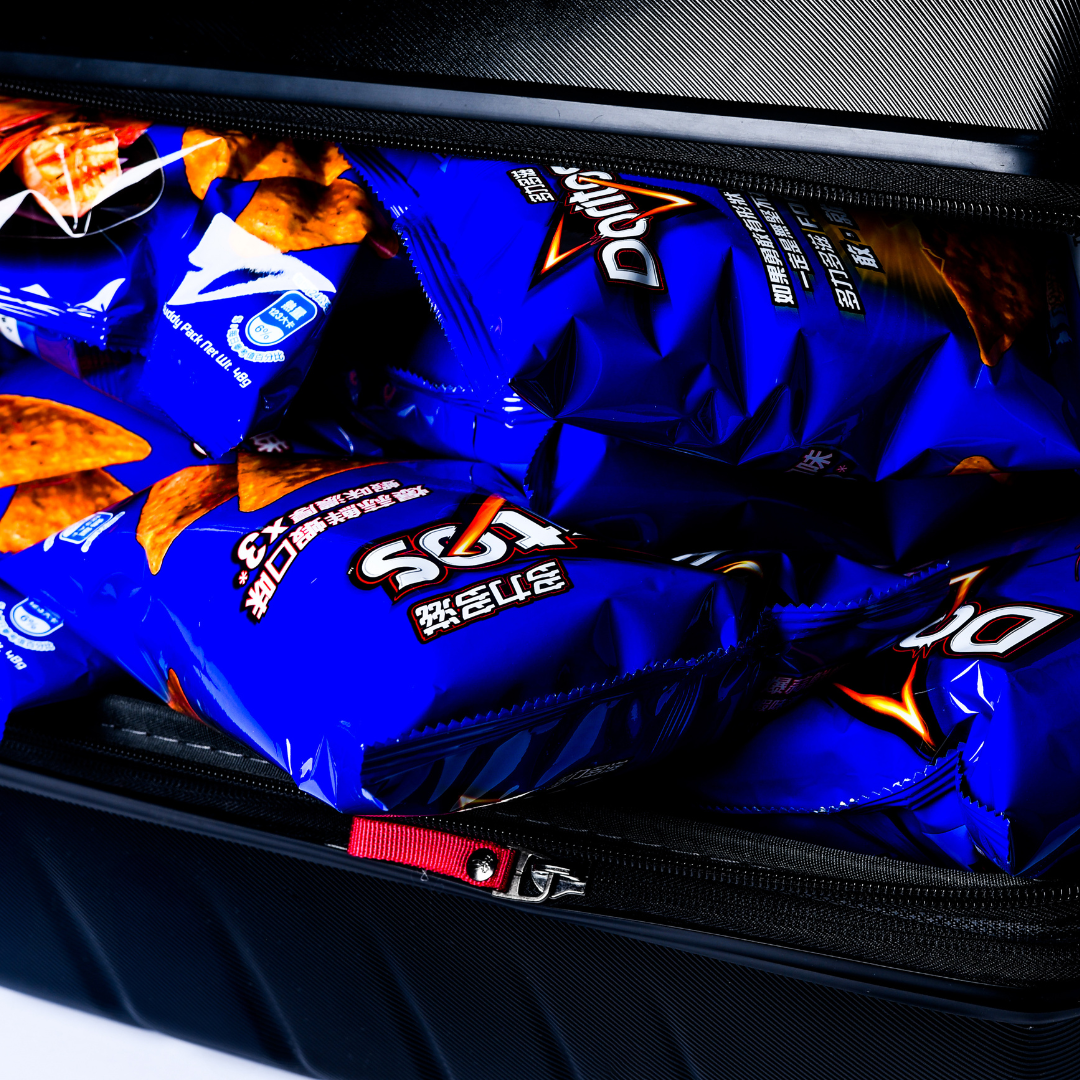 Doritos Garlic Shrimp 48g