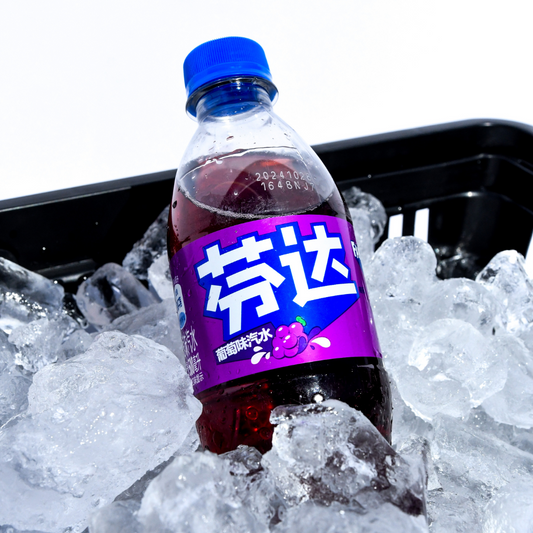 Fanta Grape