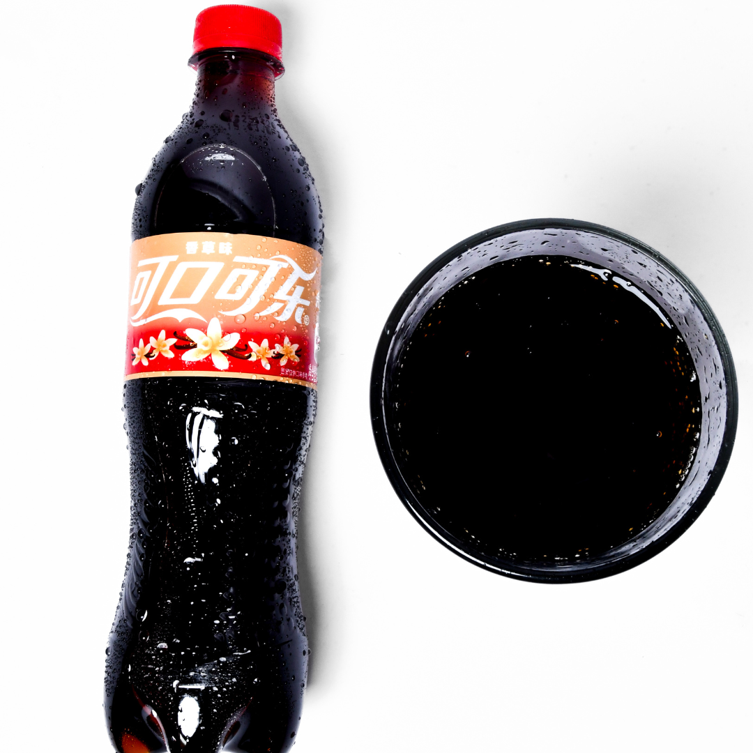 Coca-Cola Vanilla