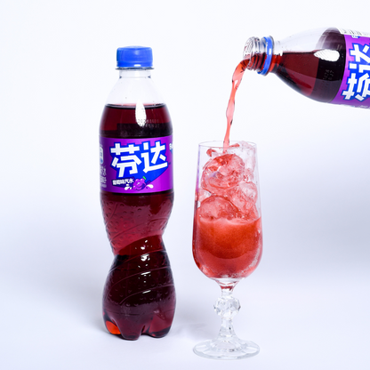 Fanta Grape