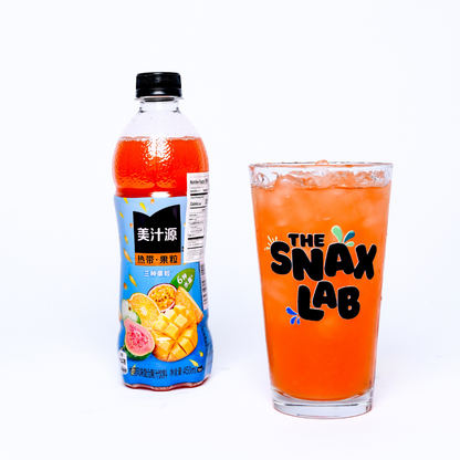 Minute Maid Tropical Fruit