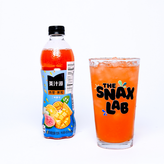 Minute Maid Tropical Fruit