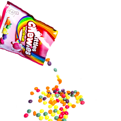 Skittles Fruit Chewies No Shell