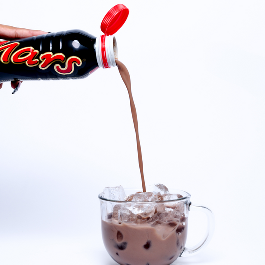 Mars Milkshake