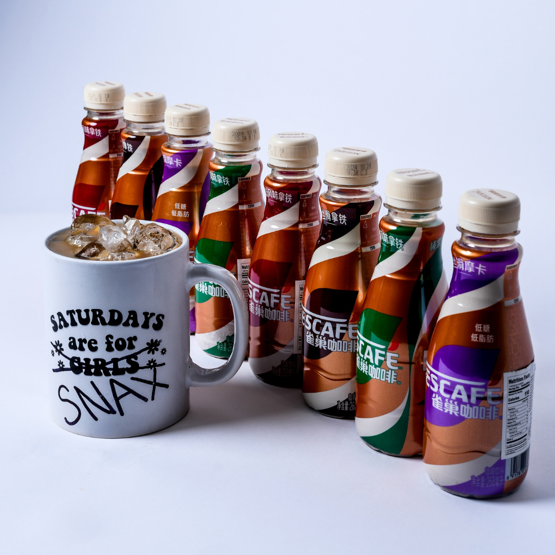 Nestlé Nescafé Mocha Latte