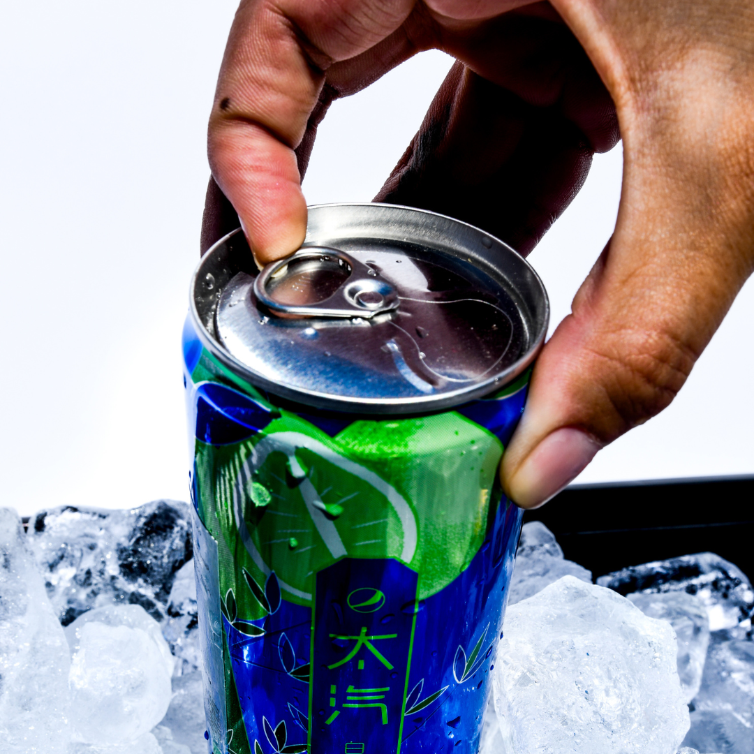 Pepsi White Pomelo Green Bamboo 330ml