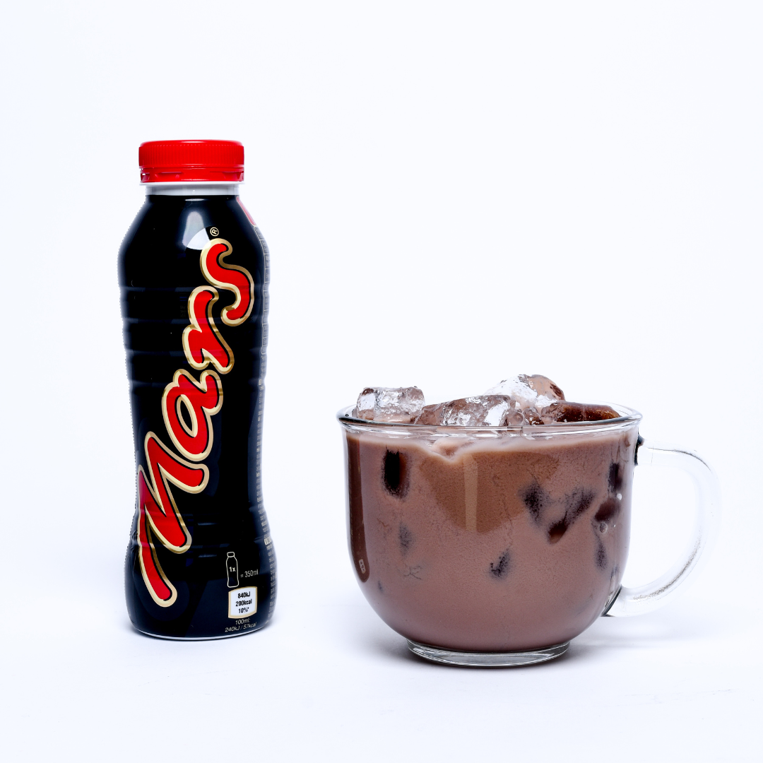 Mars Milkshake