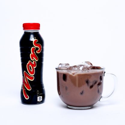 Mars Milkshake
