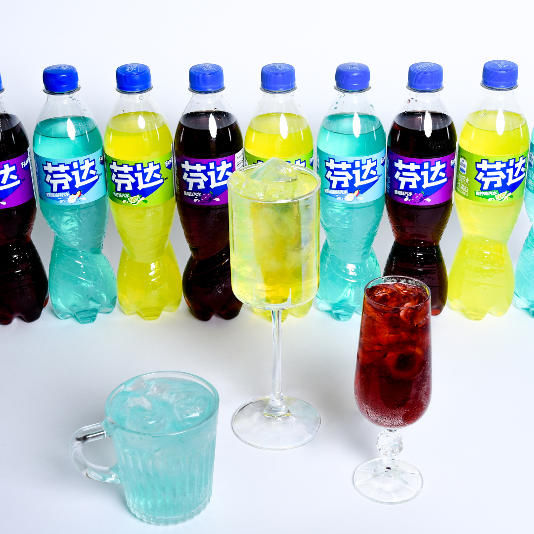 Fanta Grape
