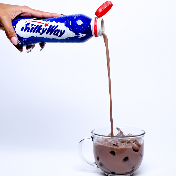 MILKSLIME Milky Way Milkshake – The Snax Lab