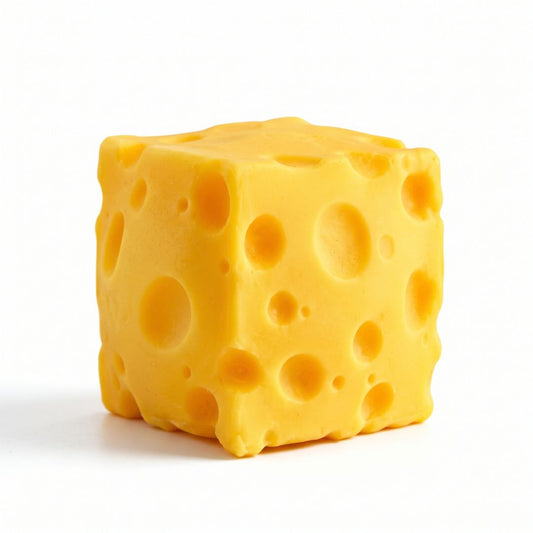 Cheese Vent Toy